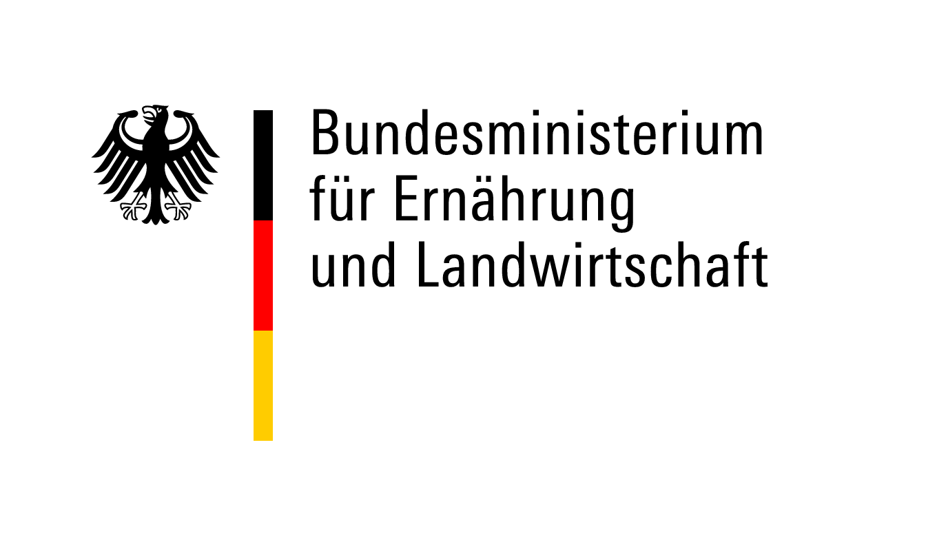 Logo Bundesministerium für Ernährung und Landwirtschaft
