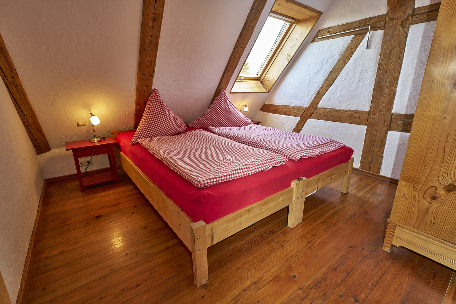 Bild Gerstenkammer Schlafzimmer